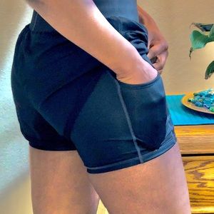 Fabletics Shorts With Pockets!